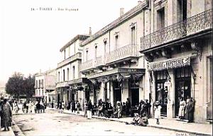 723- Tiaret - Rue Bugeaud